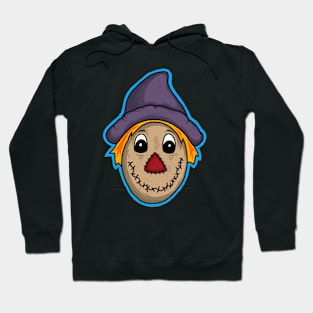 Halloween Ends Corey Cunningham Scarecrow Mask Hoodie